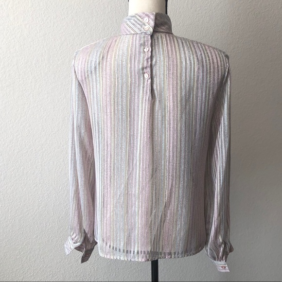 Vintage Blouse - Picture 5 of 11